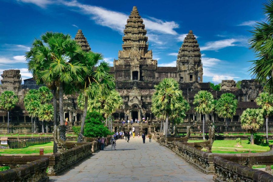 famous destinations laos cambodia 11 days trip