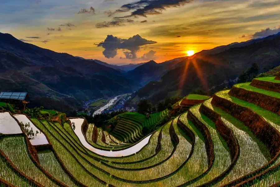 go on north vietnam laos adventure 11 days