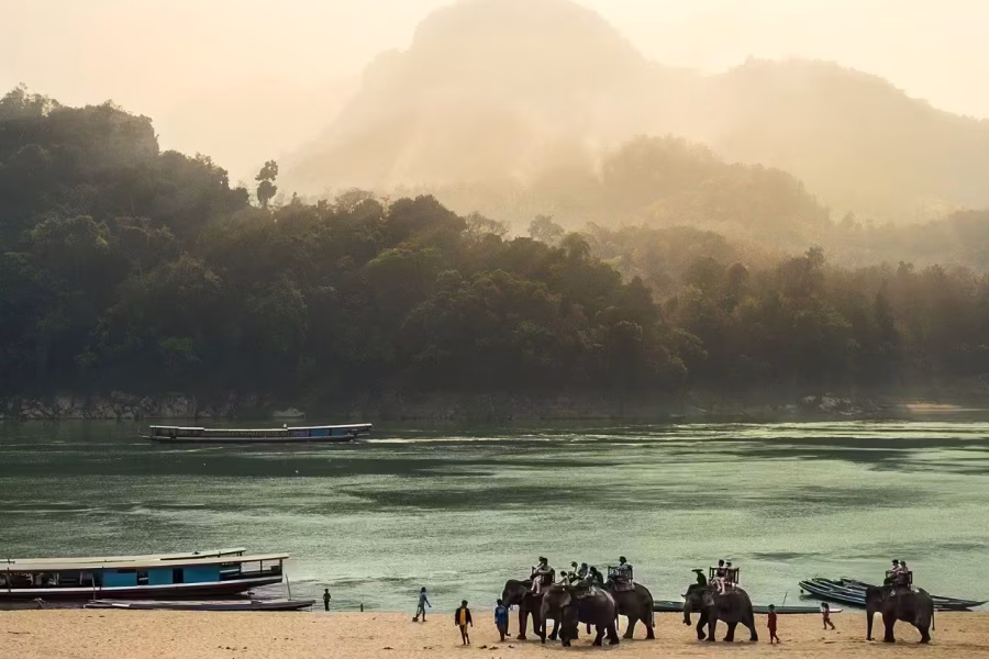 guided laos adventure 17 days