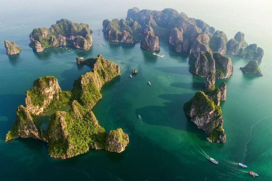 guided southeast asia adventure package 18 days