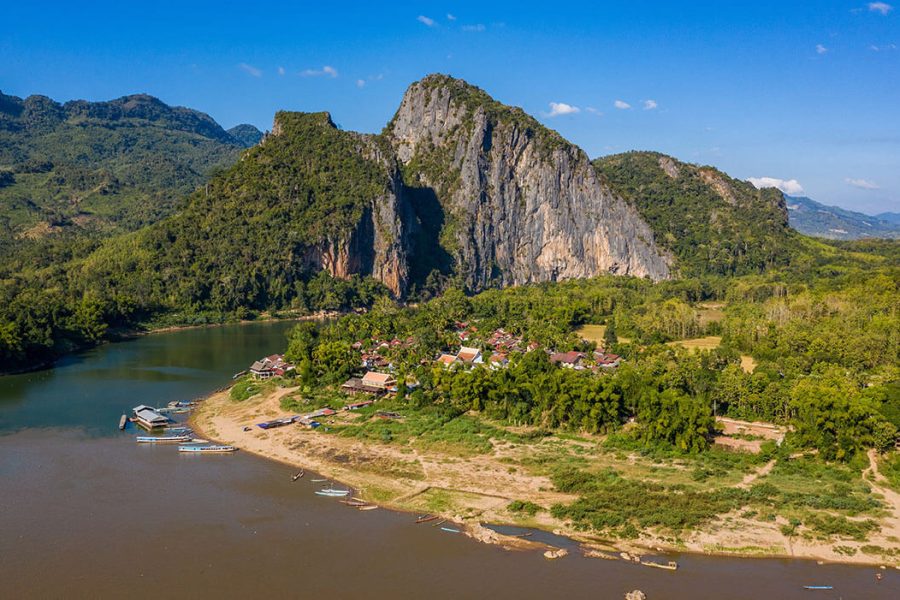 hot deal for laos tour on the mekong 5 days