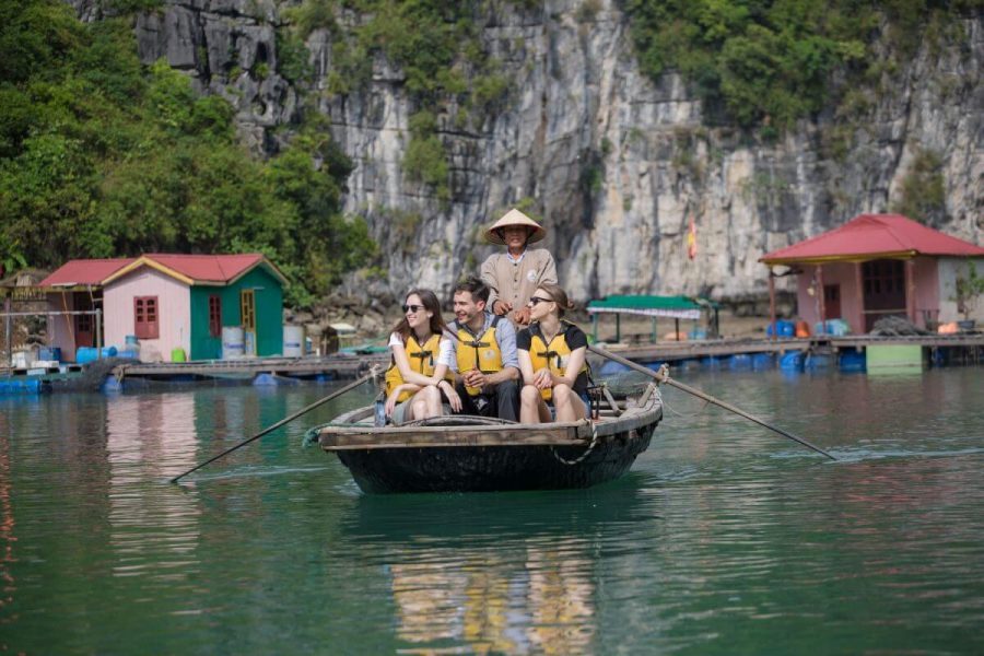 indochina family wonders tour 24 days