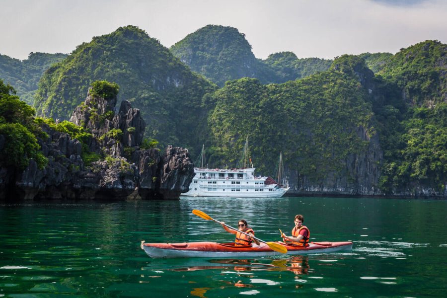 indochina journey 23 days itinerary