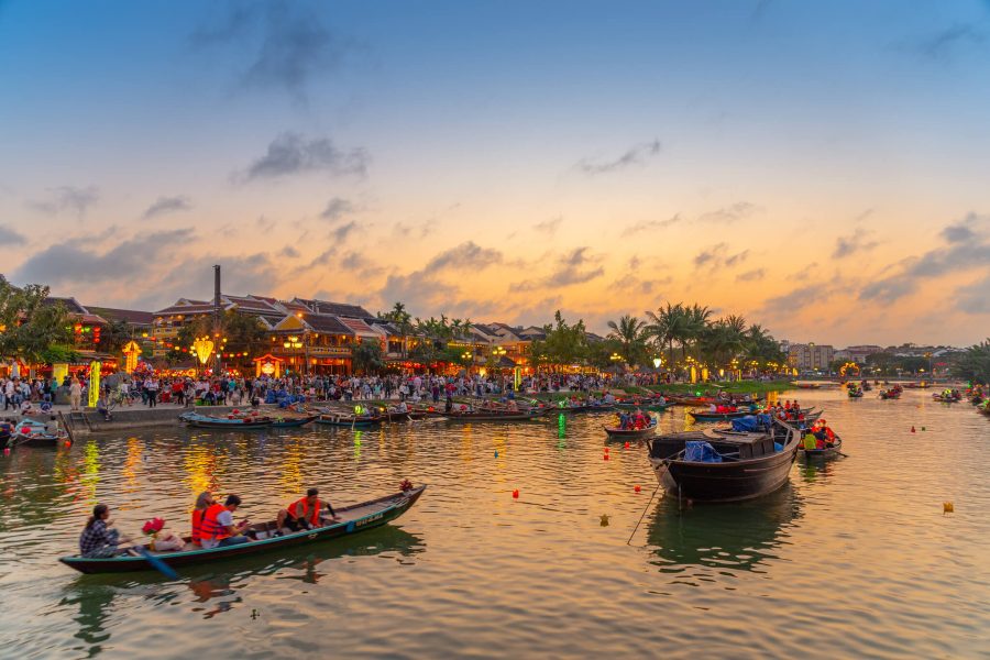 indochina tour package 28days in central vietnam