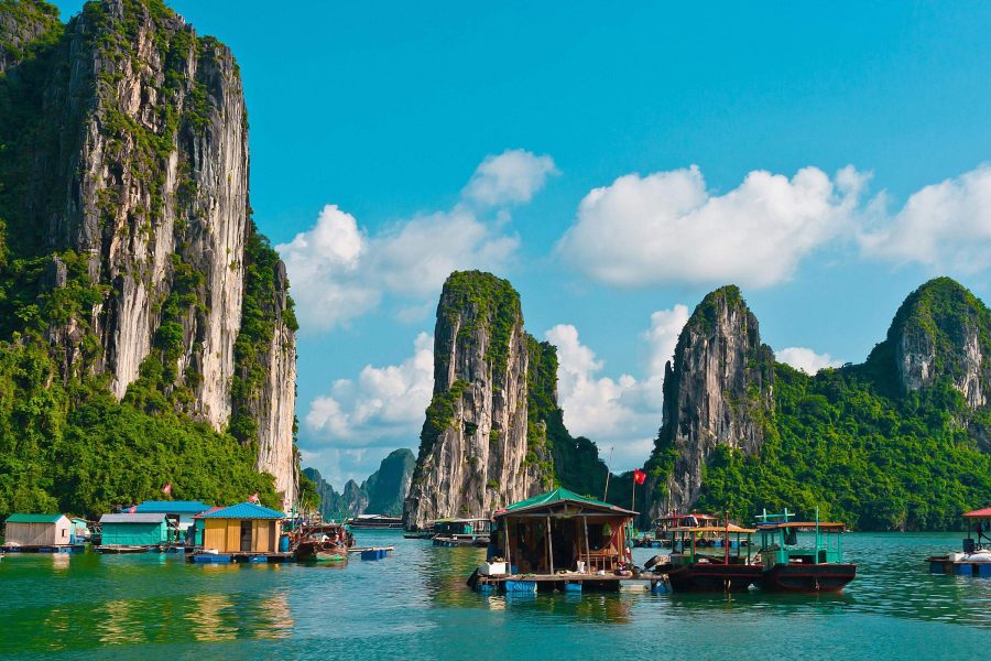 indochina unveiled tour 25 days