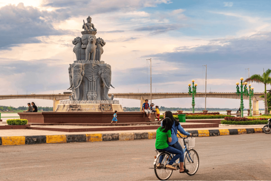 kampong cham - must-visit places in cambodia