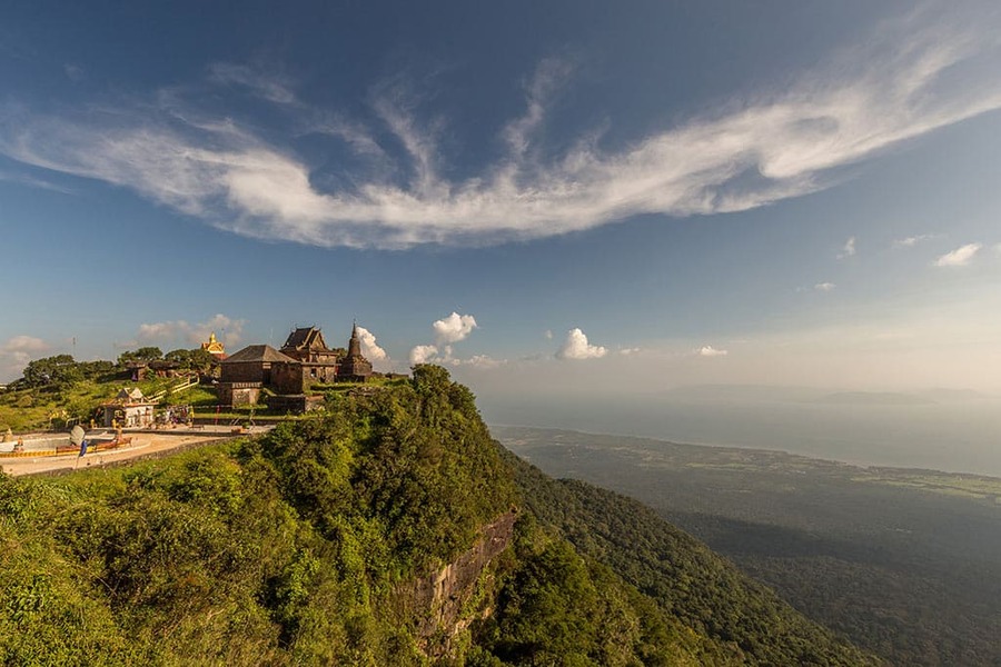 phnum bokok - Must-Visit Places in Cambodia