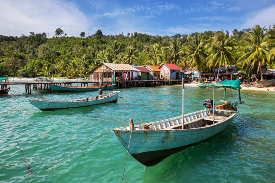 kep - Must-Visit Places in Cambodia