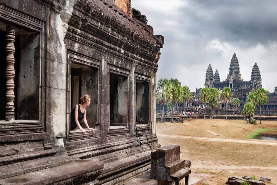 laos and cambodia trip