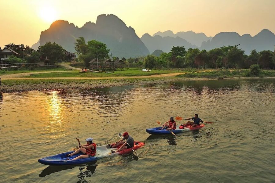laos discovery 7 days in famous places