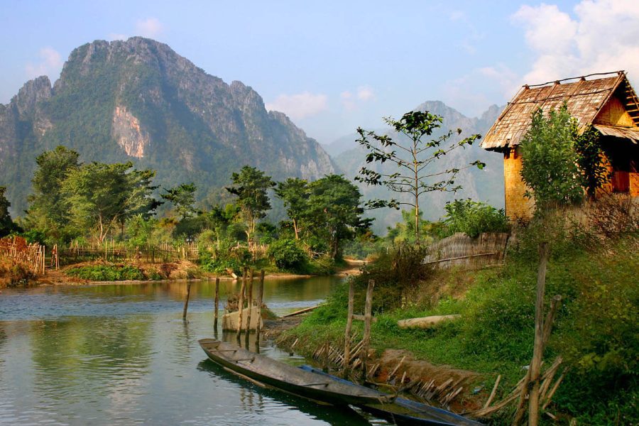 laos grand adventure tour 14 days in vang vieng