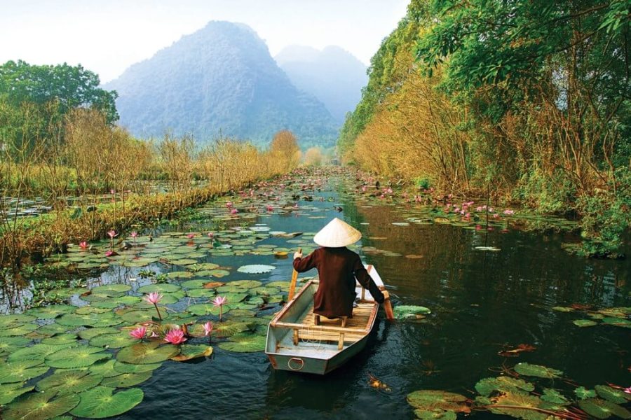 local operator for mekong serenity cruise tour 6 days