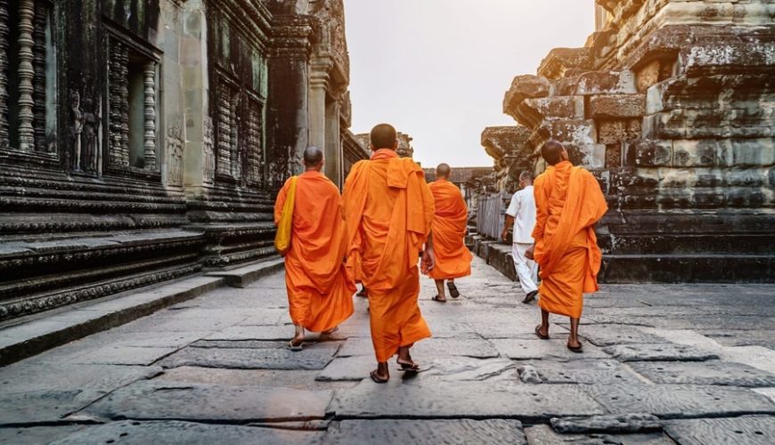morning vibes - Cambodia Lifestyle