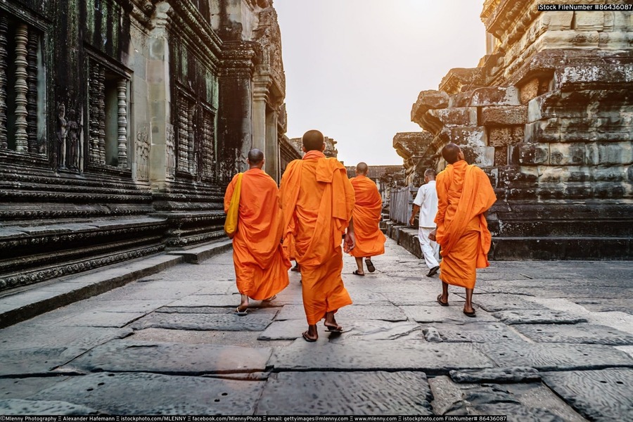 morning vibes - Cambodia Lifestyle
