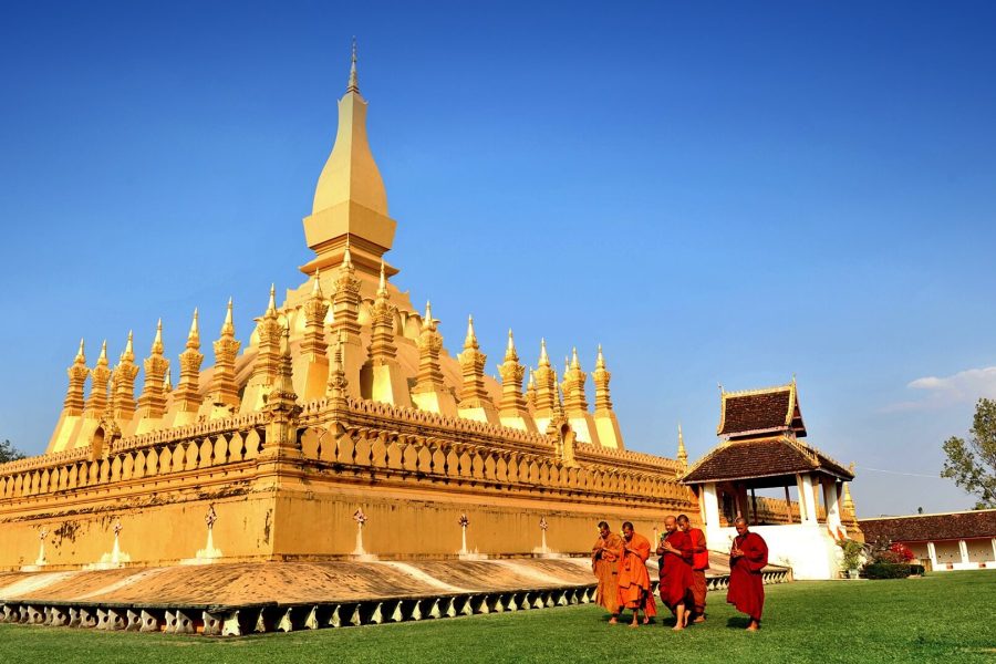 personalize laos adventure 9 days