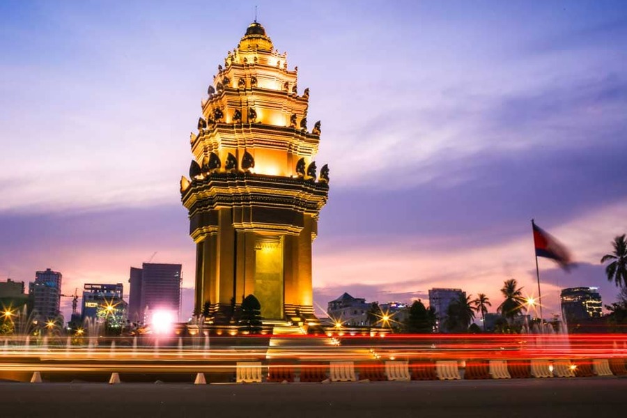 phnom-penh - Must-Visit Places in Cambodia