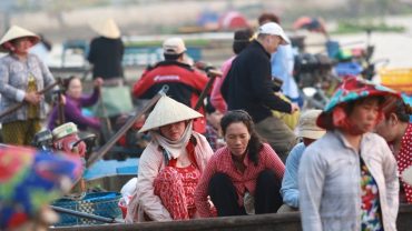 phong-dien - Mekong Delta Floating Market