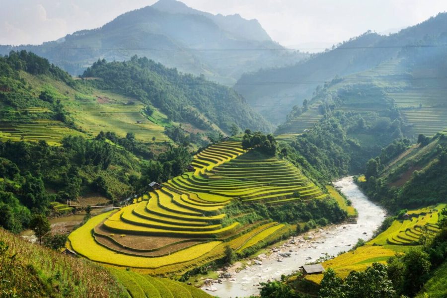 plan northern vietnam adventure 9 days