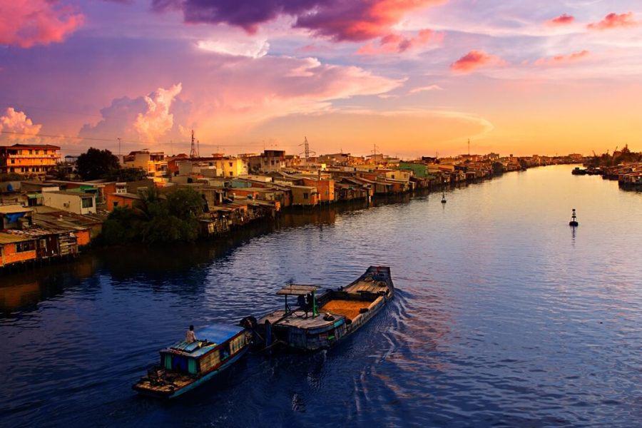 private mekong tour 4 days
