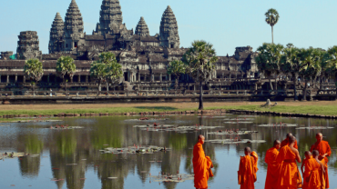 siem reap - Must-Visit Places in Cambodia
