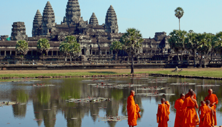 siem reap - Must-Visit Places in Cambodia