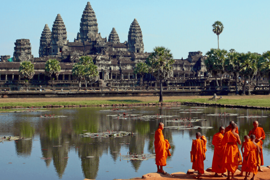siem reap - Must-Visit Places in Cambodia