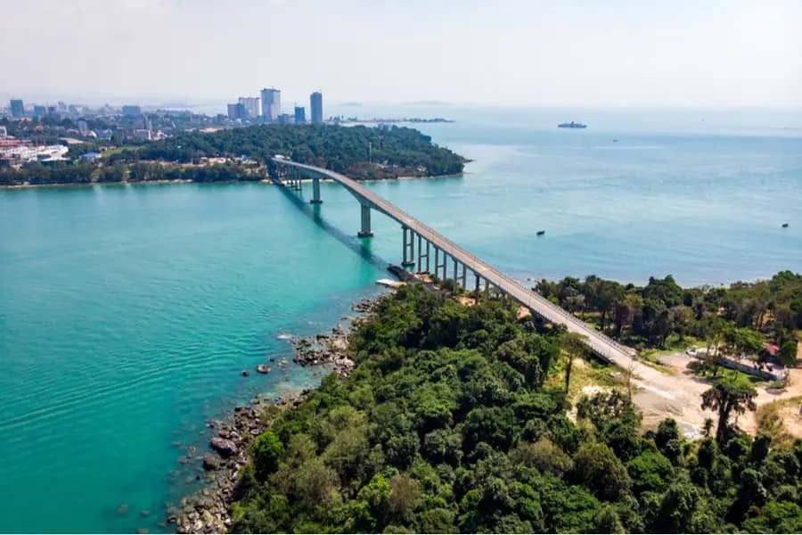 sihanoukville - Must-Visit Places in Cambodia