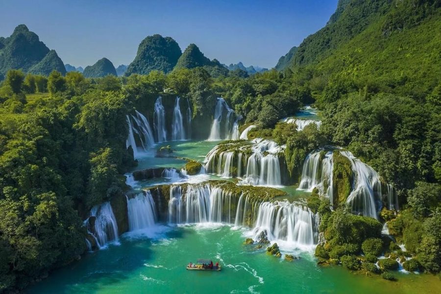 southeast asia 25 days tour package