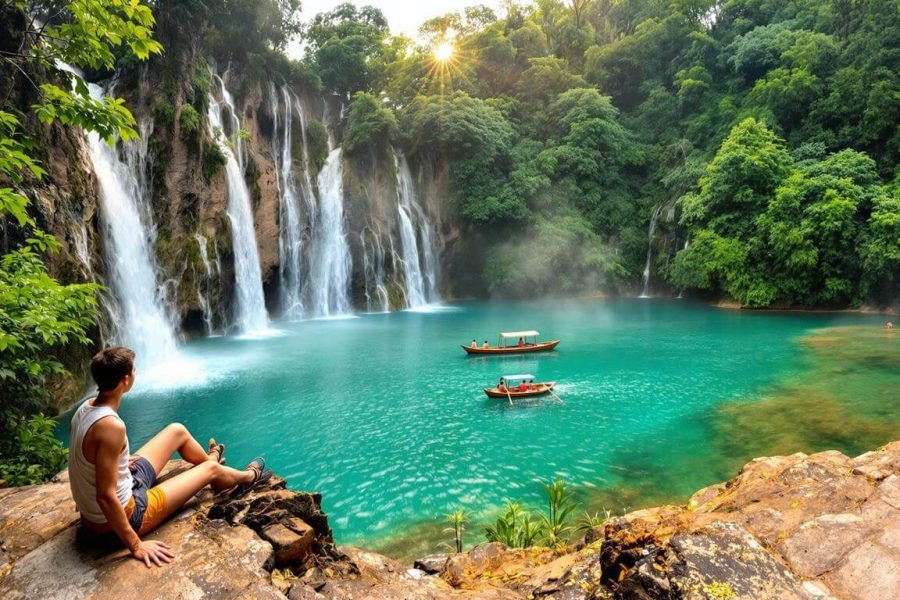 southeast asia tour 16 days trip