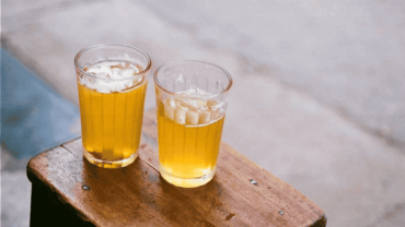 Trà Đá - a refreshing staple of tea in Vietnam