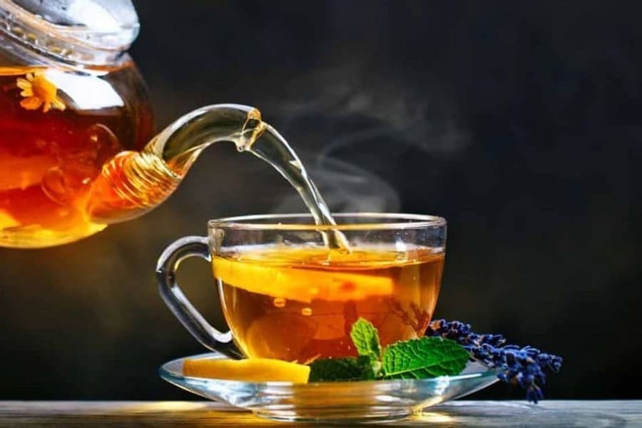 Trà Nóng - warming the soul with tea in Vietnam 
