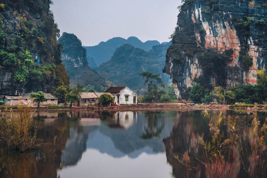 vietnam cambodia 20 days itinerary