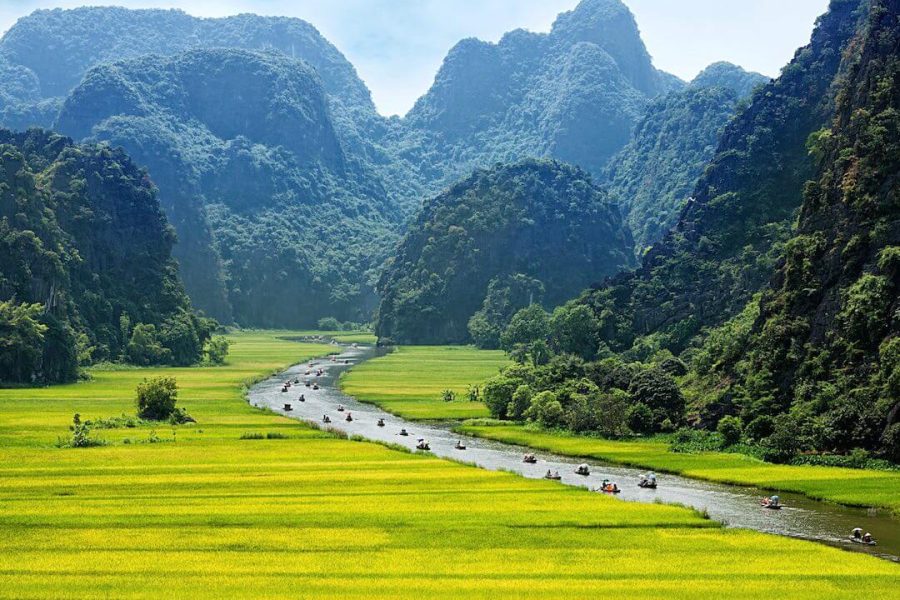 vietnam cambodia adventure 18 days private tour