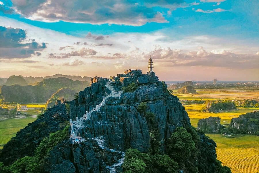 vietnam cambodia laos detailed itineraries