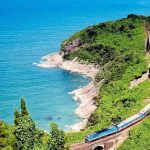 Da Nang to Hue, a scenic Vietnam train route