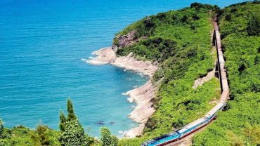 Da Nang to Hue, a scenic Vietnam train route