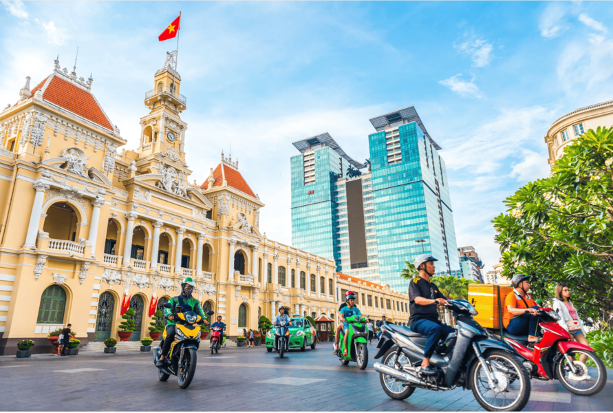 winter, saigon - Best Time to Visit Vietnam and Cambodia