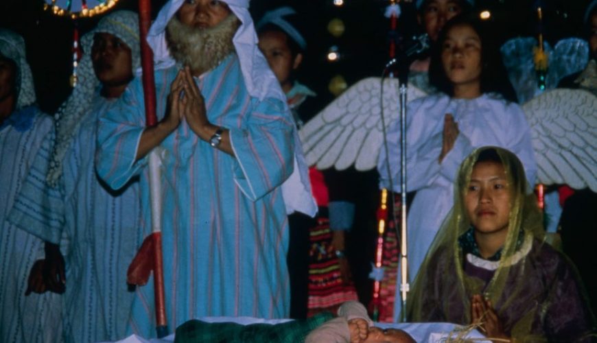 A Sacred Journey in Laos Death Ceremony