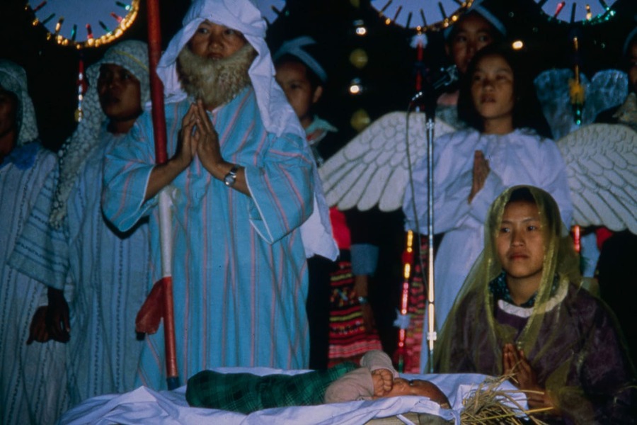 A Sacred Journey in Laos Death Ceremony