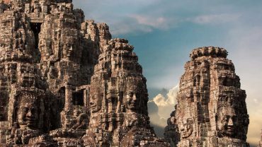 Angkor Thom Cambodia - Tourist Attractions in Siem Reap