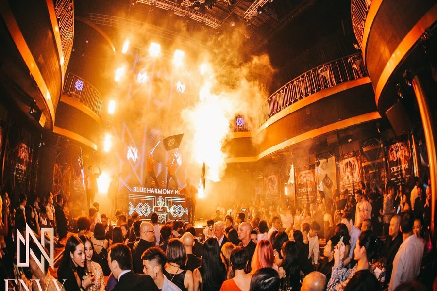 Envy Club - Ho Chi Minh City Nightlife
