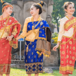 Experience the Beauty of Laos Traditional Costumes