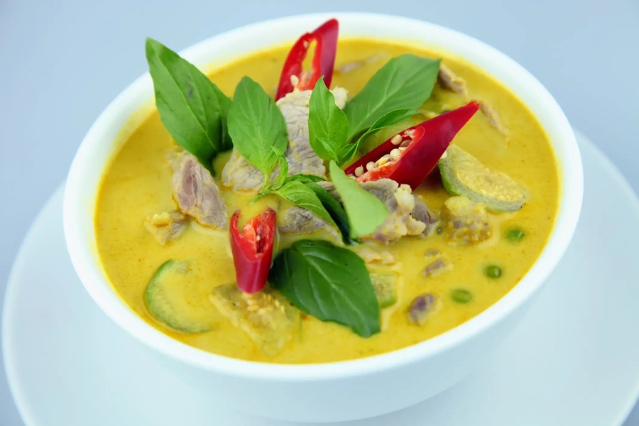 Kambodscha Samlar Machu is Cambodian Foods and Drinks you can not miss