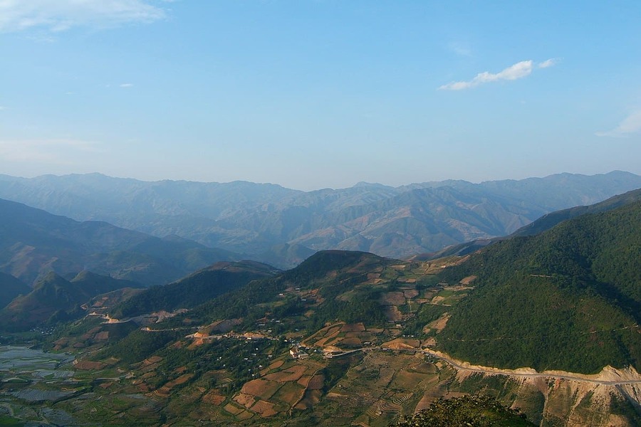 Khau Pha mountain pass  - Great Mountain Passes of Vietnam