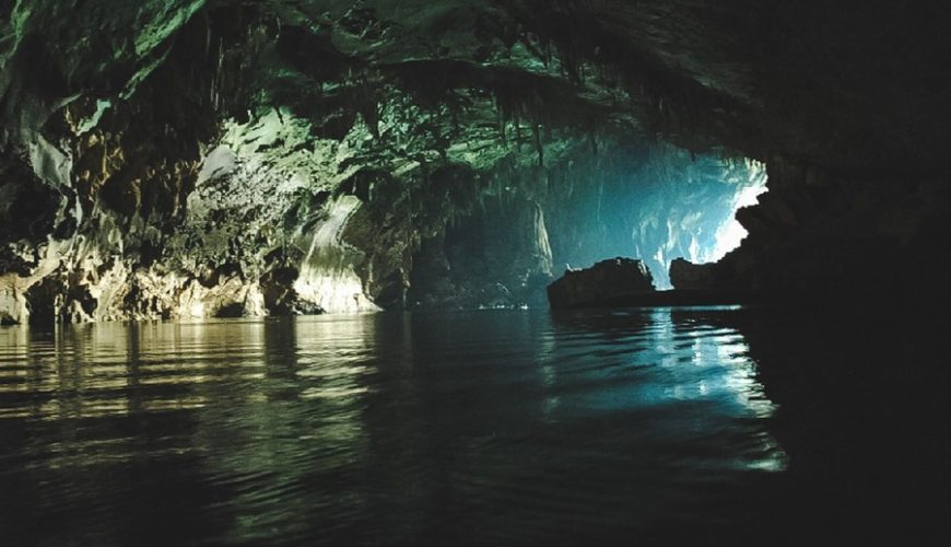 Kong Lor Cave - A Subterranean Laos Natural Wonder