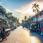 Luang Prabang city- Luang Prabang