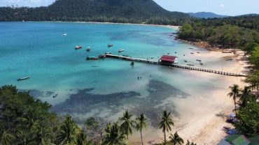 M’Pai Bay in cambodia