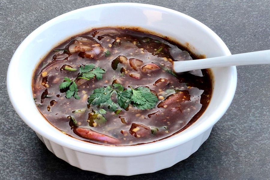 Nam Jim Jaew is top 10 laos dishes