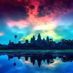 Nights in Cambodia beautiful