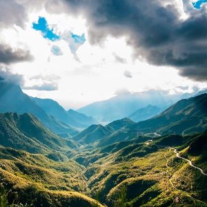 O-Quy-Ho-Pass - Great Mountain Passes of Vietnam